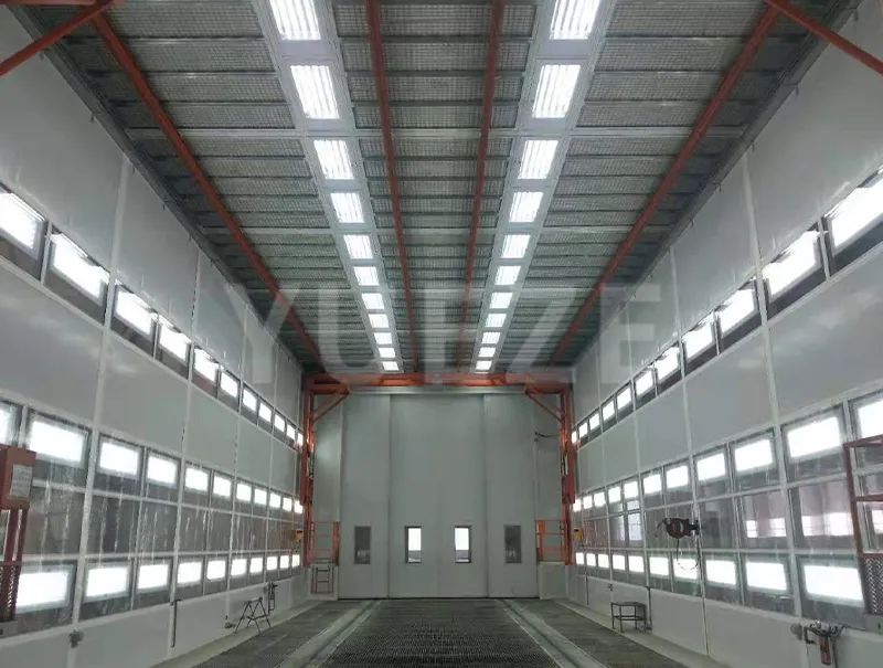 Velká 3D malba aut