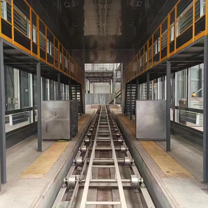 Linka automatizace válečkového stolu