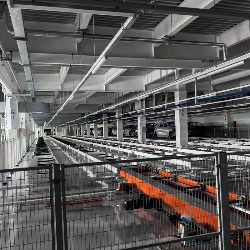 Linka automatizace válečkového stolu